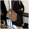 Borsa Tote Casual da Donna Autunno 2025 Leggera - Borsa a Spalla di Grande Capacità per il Pendolarismo