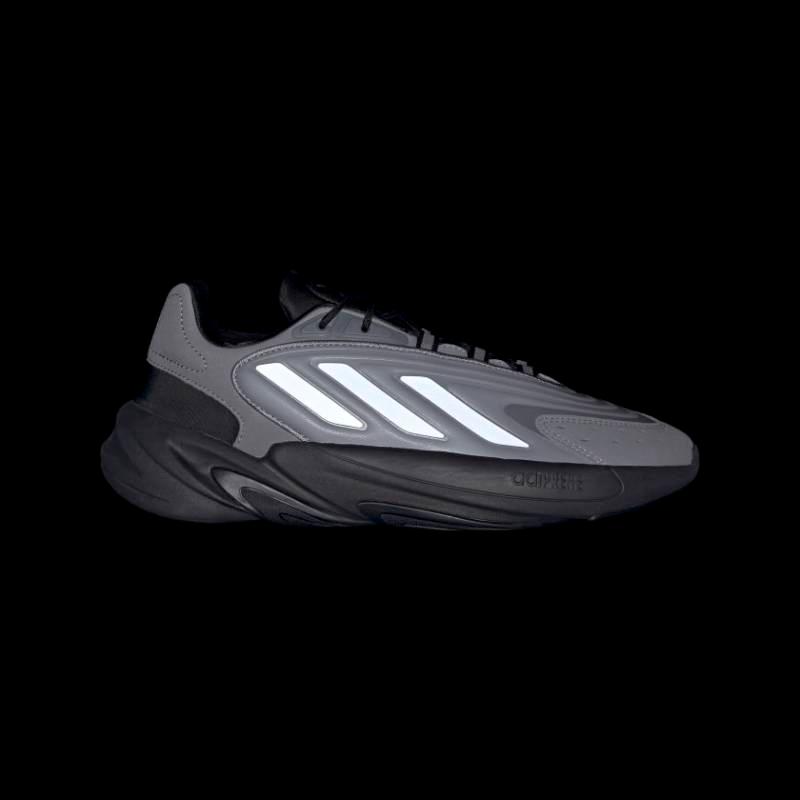 Adidas Ozelia 'Grey Black' Sneakers H04253