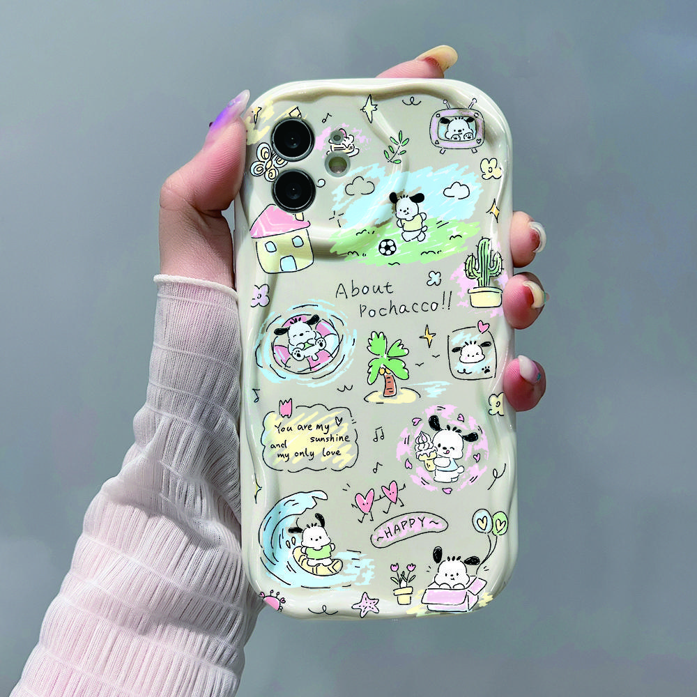 Чехол для телефона iPhone 11 13 12 14 15 16 XR XS Pro Max 7 8 Plus Samsung A55 A15 Redmi note 13 12 OPPO A18 A16 Vivo Y17S V27 Honor 9 10 Infinix 40 30