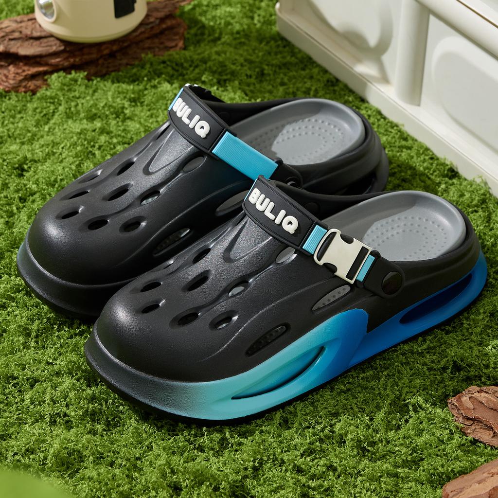 Summer Platform Men Clogs Shoes Beach EVA Thick Bottom Clogs Fashion Comfortable Men Clogs Shoes