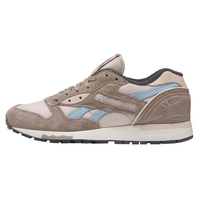Reebok Lx8500 Unisex Taupe Soft Ecru Vintage Chalk GY9883 EU 43
