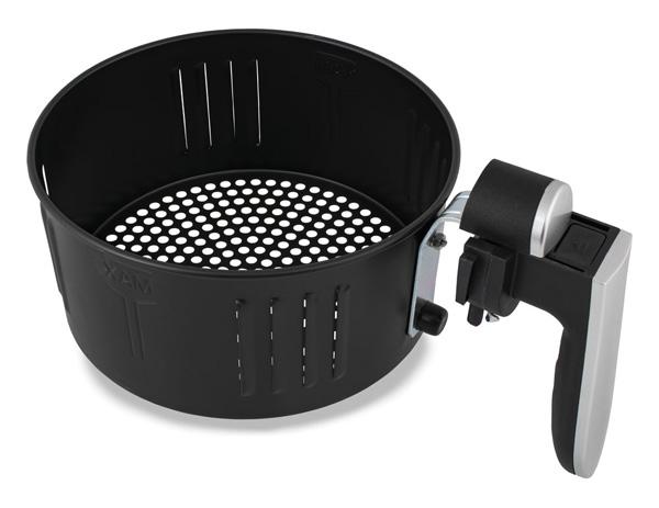 Digital 2.6 L Hot Air Fryer