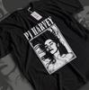 Camiseta de PJ Harvey, Camiseta Retro de Música Rid of Me, Camiseta Vintage de Rock Alternativo de los 90