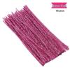 Colorful Chenille Stems for Kids' DIY Crafts: Art Material for Kindergarten Projects