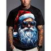 Comfortable Simple Men's Versatile Top Short Sleeve Casual Loose T-Shirts Men’s
