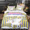 Magical Unicorn Bedding Sets Quilt Bed Cover Comforter Duvet Cover Pillow Case 2-3 Pieces Sets Kids Adult Bedroom Decoration