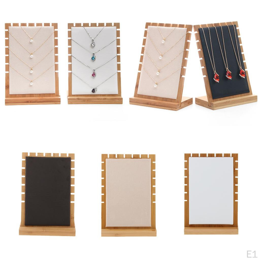 Jewelry Necklace Stand Rack