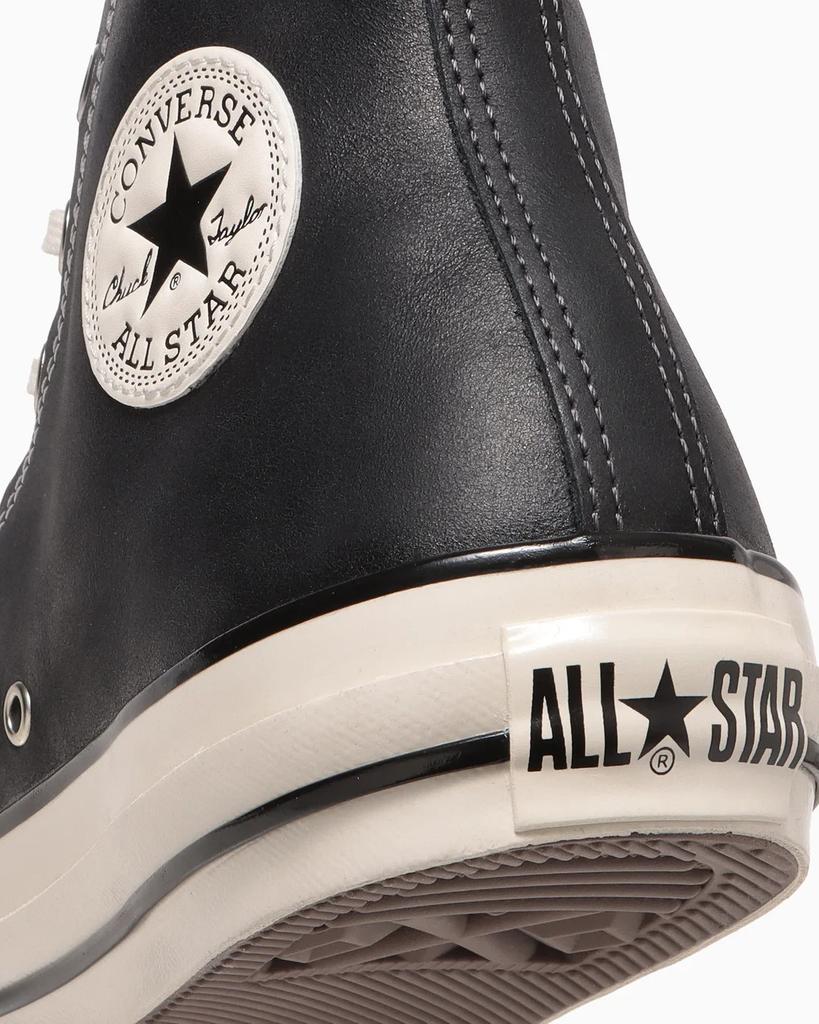 31316560 Converse All Star Aged Waxedleather Hi Midnight Blue (Men's)