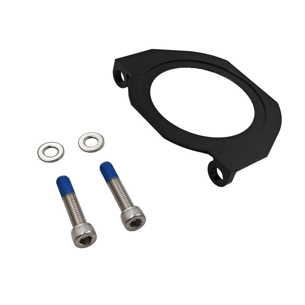 BMW N54/N55 Crankshaft Seal & Belt Guard
