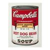 Andy Warhol Series Campbell Soup Canned Canvas Painting Aesthetic Poster and Prints Wall Art Picture Bar Restaurant Home Decor No Frame