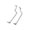 Bielletta Sterzo Destra e Sinistra GY20491 GY20492 Compatibile con Trattorino Tosaerba John Deere G110 L100 L105 L107 L108 L110 L111
