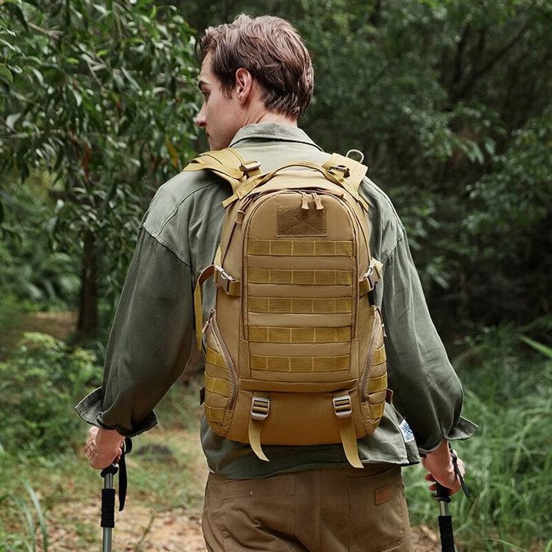 Outdoor Multi-functional Hiking Backpack
