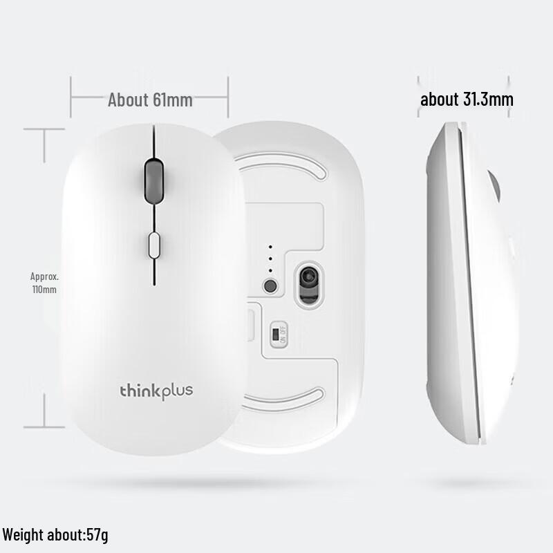 Lenovo M20 Wireless Mouse