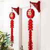 2026 Year of the Horse New Year Spring Festival Hanging Decorations - Indoor Wall Ornaments