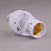 E27 Lamp Base Socket Converter PIR Motion Sensor Smart Light Switch Infrared Body Human Detector Light Bulb Holder