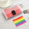 Fashion Expanding Plastic 13 Pockets Paper Organizer File Folder Document Bag