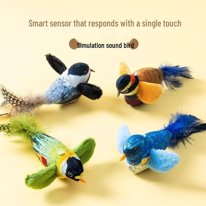 Durable Yellow Duck Plush Dog Chew Toy