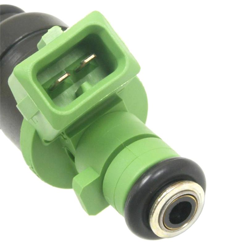 #000Y 4X High Impedance Fuel Injector 2710780549 / FJ902 for Benz Car Accessories (Plastic + Metal)