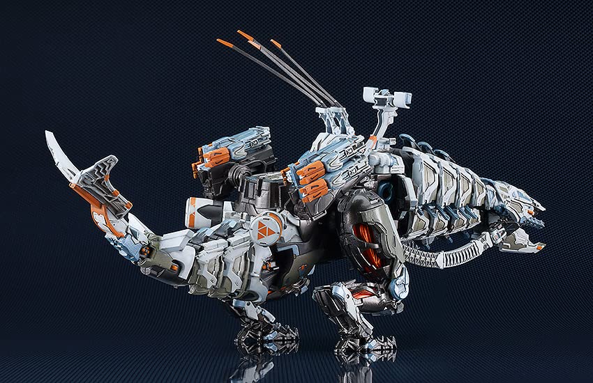 GOOD SMILE COMPANY MODEROID Horizon Forbidden West Thunderjaw Non-Scale Assembled Plastic Model