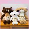 Plüschbär Kuscheltier Niedliches Tier Geschenk Für Kinder Kinder Geburtstagsgeschenk
