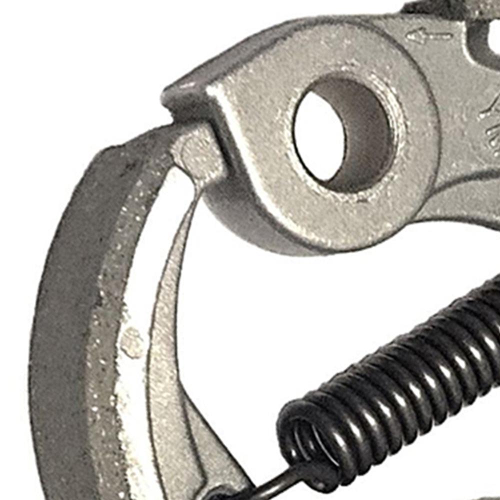Top Quality Replacement Clutch Shoe and Spring Assembly Spare Parts Lawn Mower Fittings Garden Tool