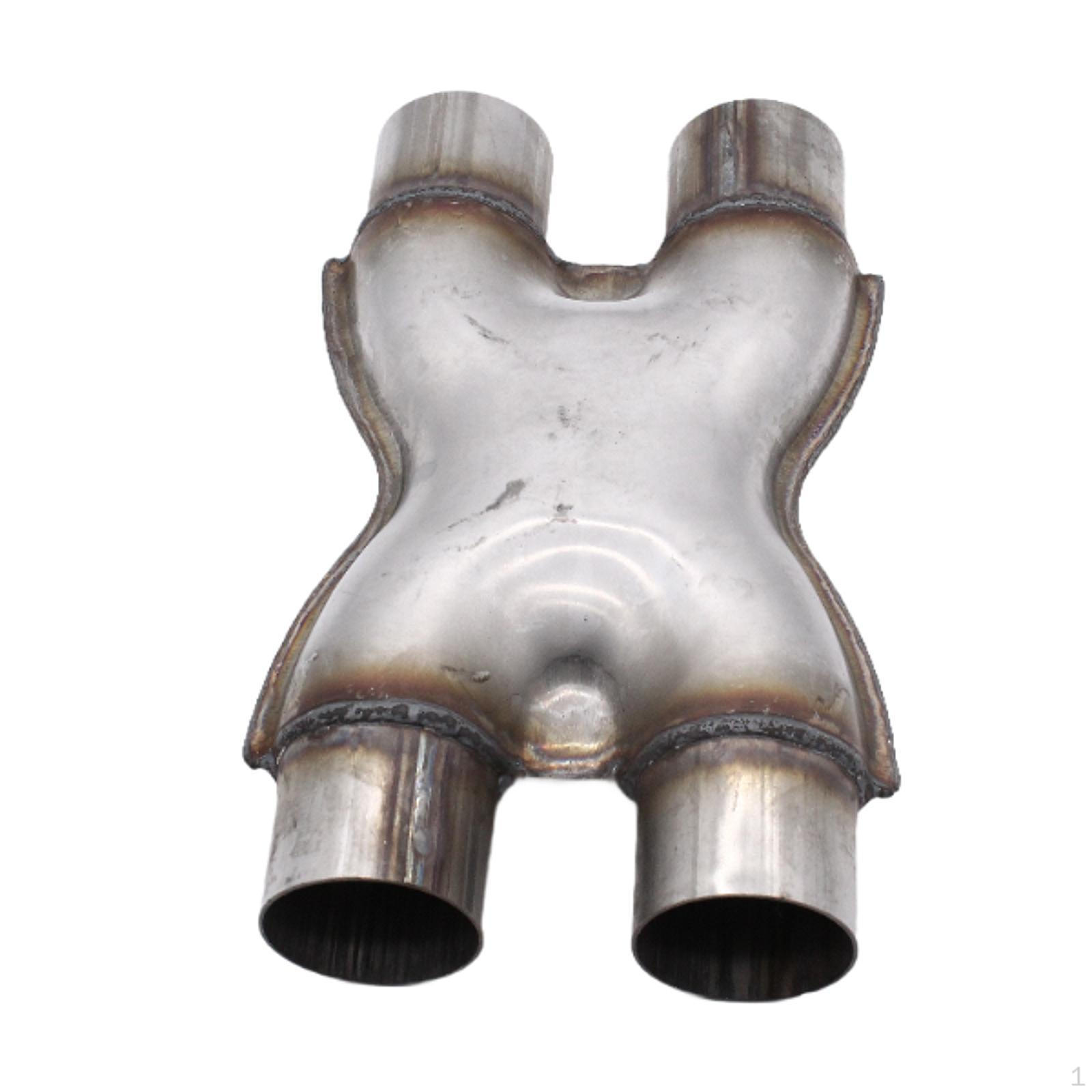 

2.25 Crossover x Pipe High Performance Accessories Automobile Parts