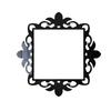 Sticker Home Decor Wall Mirror Style Photo Frames For Shop