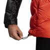 Mammut Gravity IN Hooded Jacket AF Asian Size Men's, Fit, S, Red-Black (1013-02630)