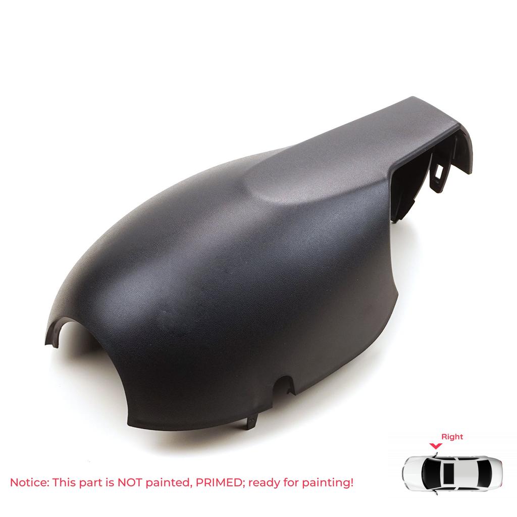 BSP1103-2 Side Wing Mirror Scull Cap Cover Right 8200634548 for Renault Symbol 2 Thalia Twingo 2