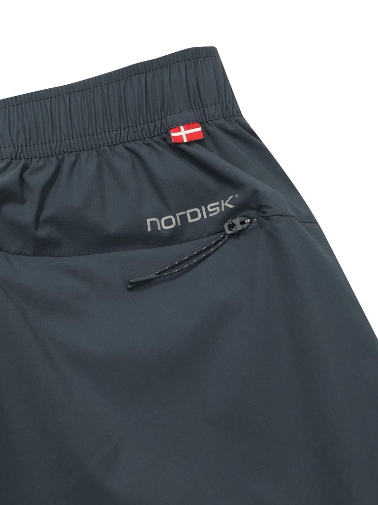 NORDISK Hygge Hike Shorts - M_Teal