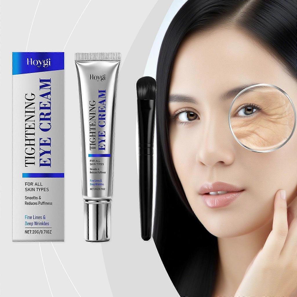 Eye Care Cream Moisturizing And Hydrating, Protecting The Tender Skin Around The Eyes. A Gentle And Delicate Daily Care Cream