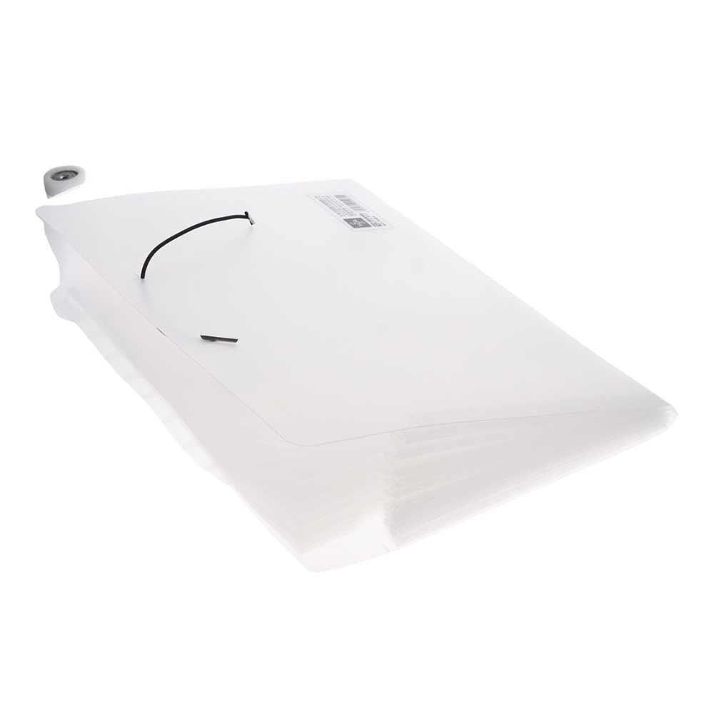 High-capacity A4 Organ Bag File Organizer A4 File Folder Simple   Blueprint