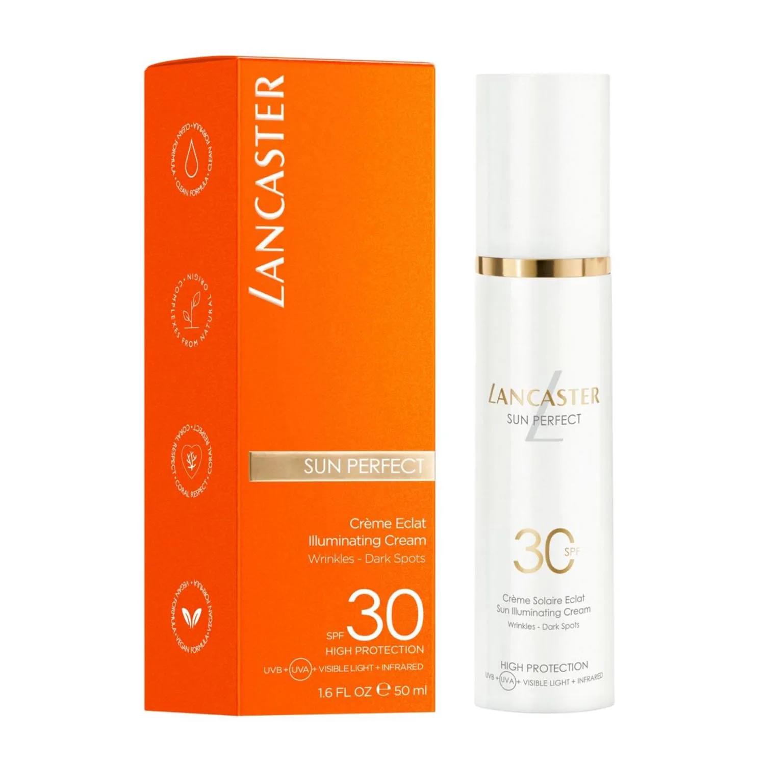 Lancaster Sun Perfect Illuminating Cream Spf30 Темные пятна 50 мл