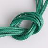 Korean Waxed Rope for DIY Jewelry - 1-2mm Colorful Necklace & Bracelet Cord