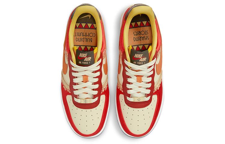 Nike Air Force 1 Low '07 Premium Little Accra Women's DV4462-600
