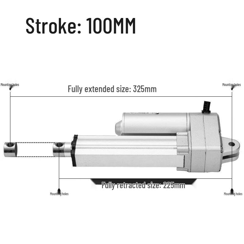 Aokewen Telescopic Actuator