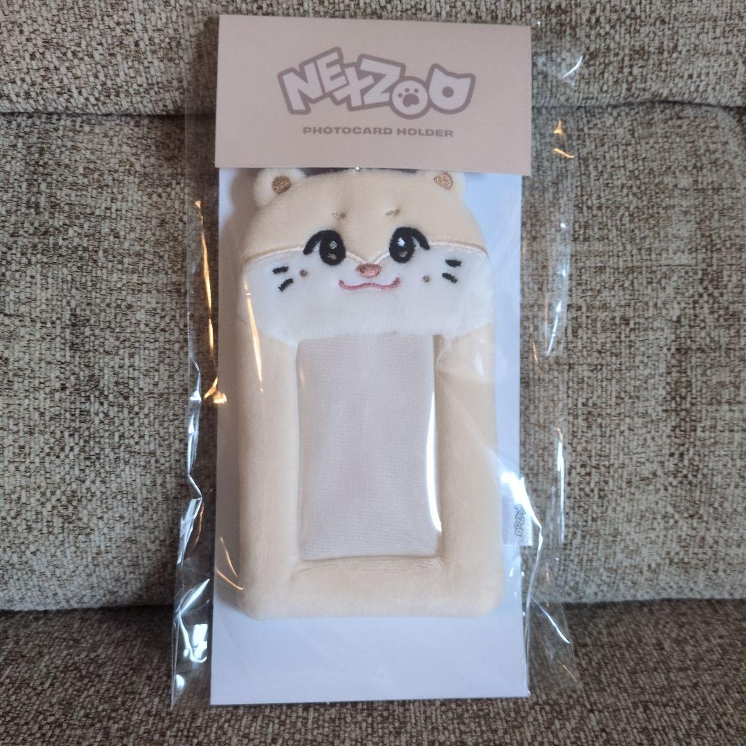 

[USED] Bonus: Korean version NEXZ photo card holder Yutti Yuuki