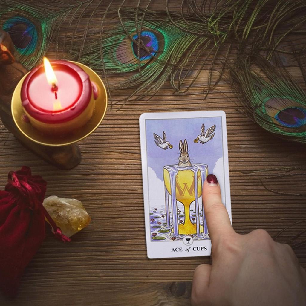 Buy Tarot Deck Full English Tarot Cards Fortune Telling Tarot Cards