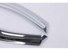 2004 Refine/STAREX-ABS Electroplated Rain Guards