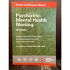 Psychiatric Mental Health Nursing Paperback UKN625