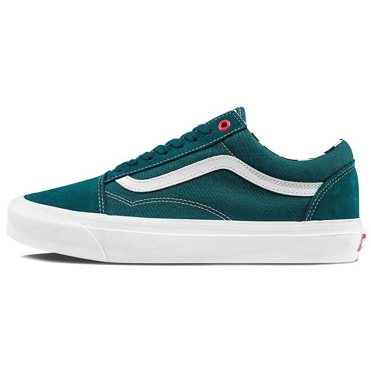 

Зеленые кроссовки унисекс Vans Ray Barbee x OG Old Skool LX Leica VN0A4P3X92L 36