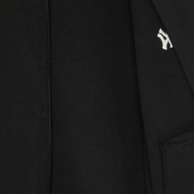 New MLB New York Yankees Jackets Unisex Black 3ATRB0434-50BKS