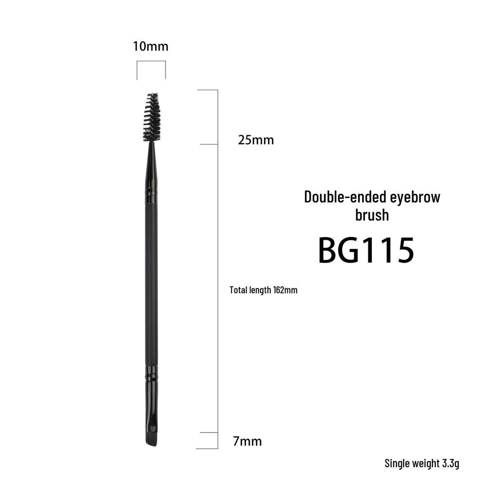 Professional 15-Piece Soft Makeup Brush Set for Powder, Eyeshadow, Blush & Highlight