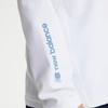 New Balance Long Sleeve Tee Kqj Nbnde22613 10 Common Basic Long Sleeve Rash Guard  Stand