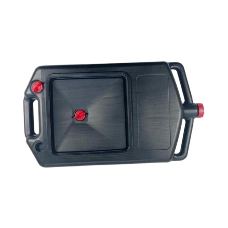 Oil Drain Container Can Durable Large Capacity Drain Tray Pan for Boat Replaces