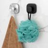 Stainless Steel Suction Cup Hook Heavy Duty Front Door Wreath Hanger No Drill Bathroom Glass Window Mirror Shower Towel Robe Vacuum Hook