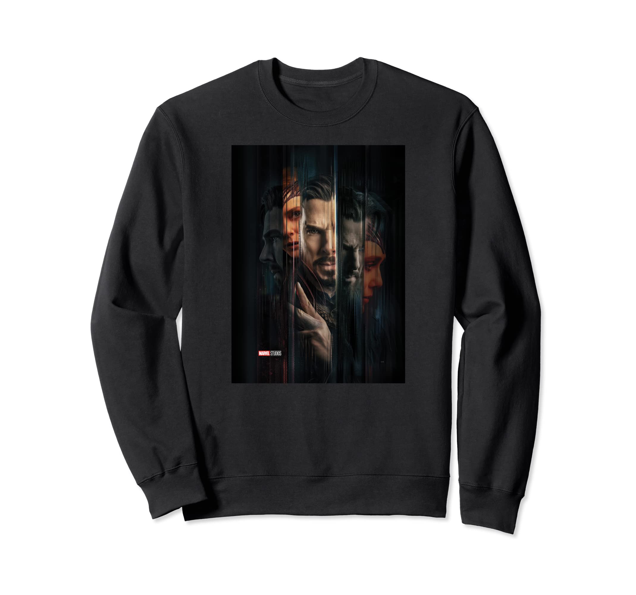 

Doctor Strange in the Multiverse of Madness Scarlet Witch Sweatshirt