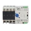 Comutator de transfer automat cu dublă putere, întrerupător electronic de circuit, comutator de comutare 4P 63A AC220V