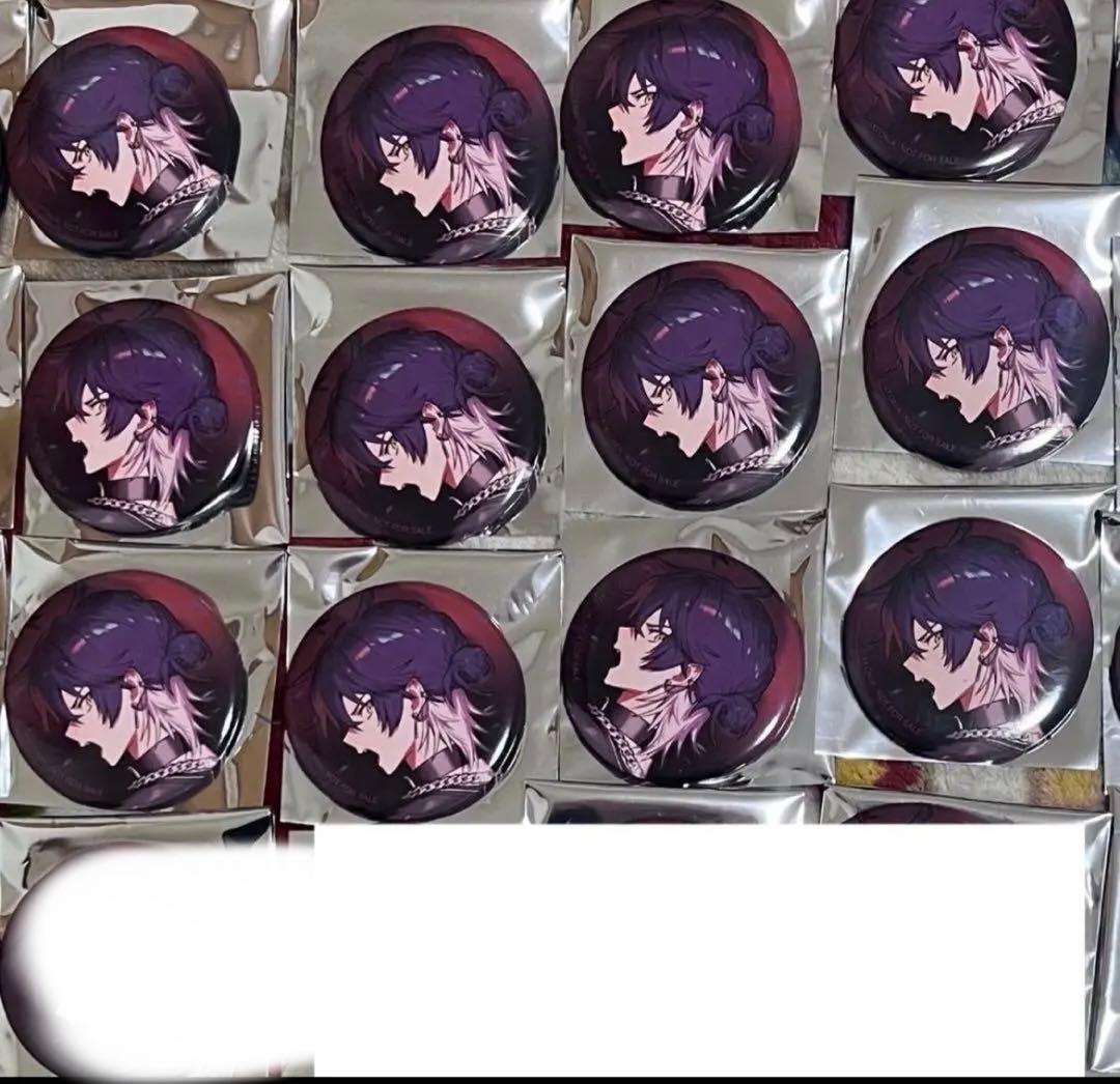 [USED] Sikphoni Iruma RAGE CD Bonus: 12 Can Badges