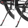 Bicycles Side Stand with Antislip Feet for 24/26/27.5/29inch Mountain Bicycles Kickstand Bike Rear Side Stand Kickstand
